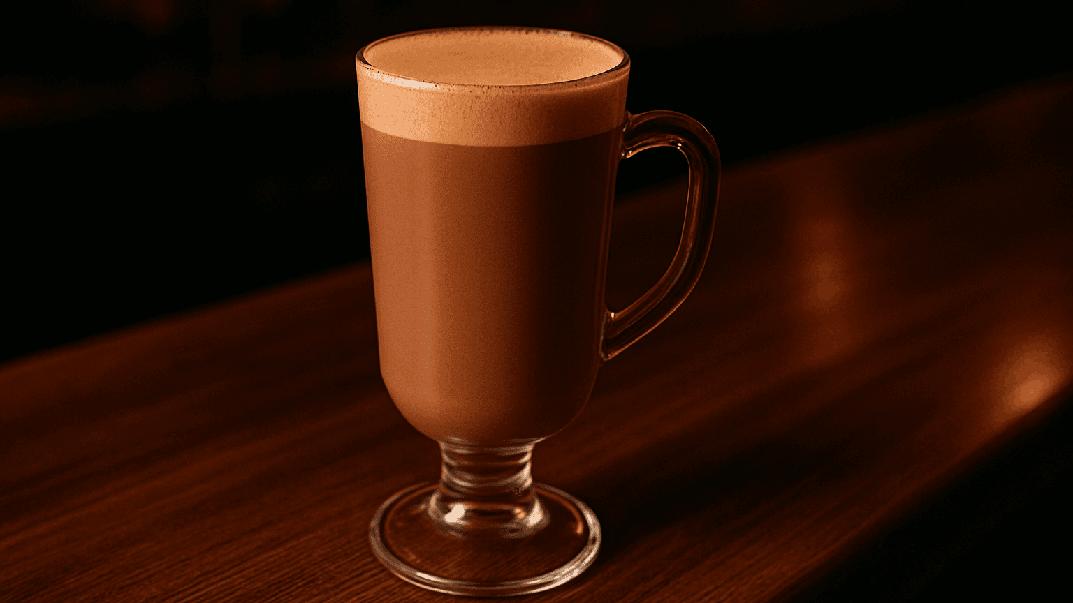 Мляко с какао