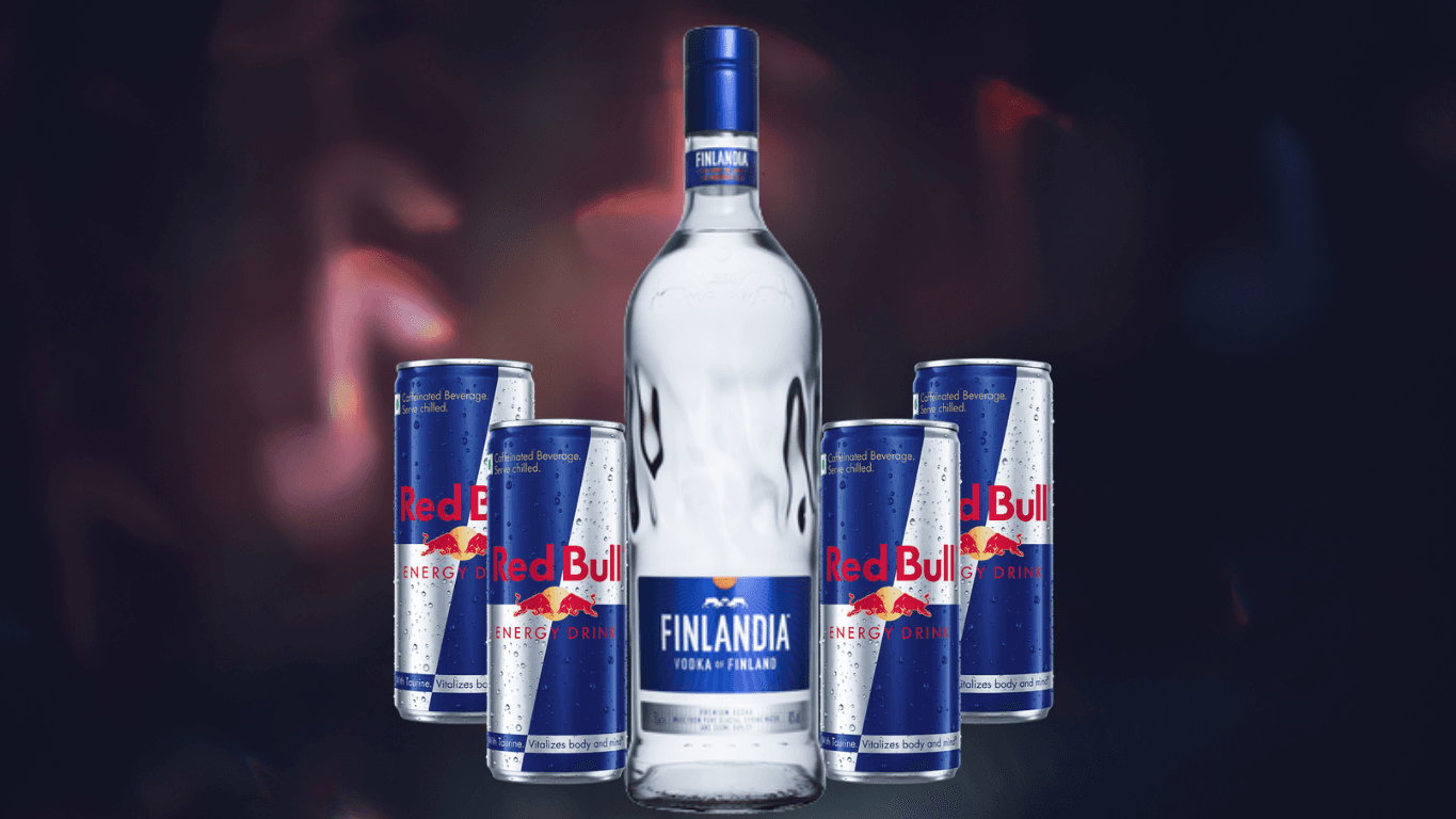 ФИНЛАНДИЯ 0.700 + 4БР. РЕДБУЛ