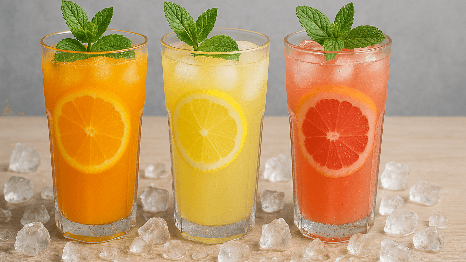 Домашна лимонада